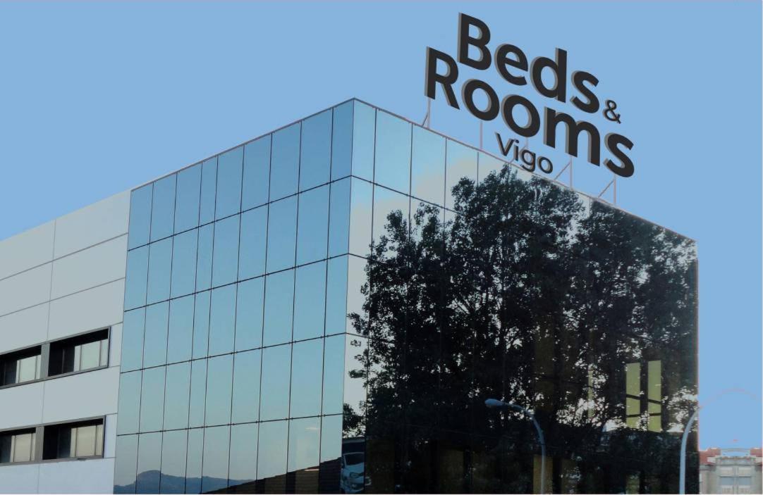 Vigo Beds & Rooms Eksteriør bilde