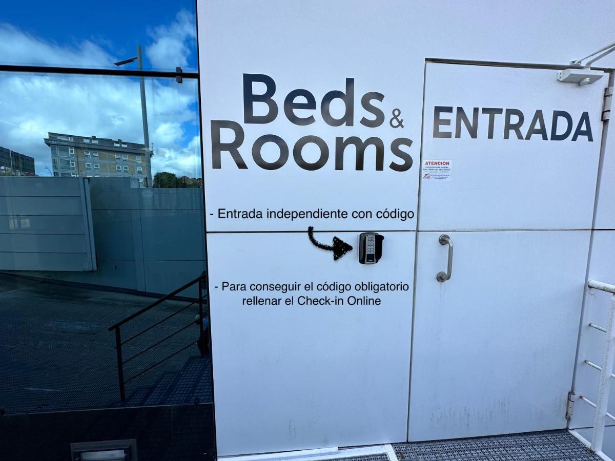 Vigo Beds & Rooms Eksteriør bilde